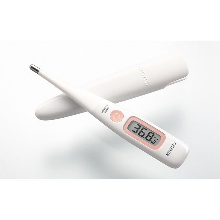 CITIZEN Electronic Thermometer, Predictive Type, Single Pack - Image 4