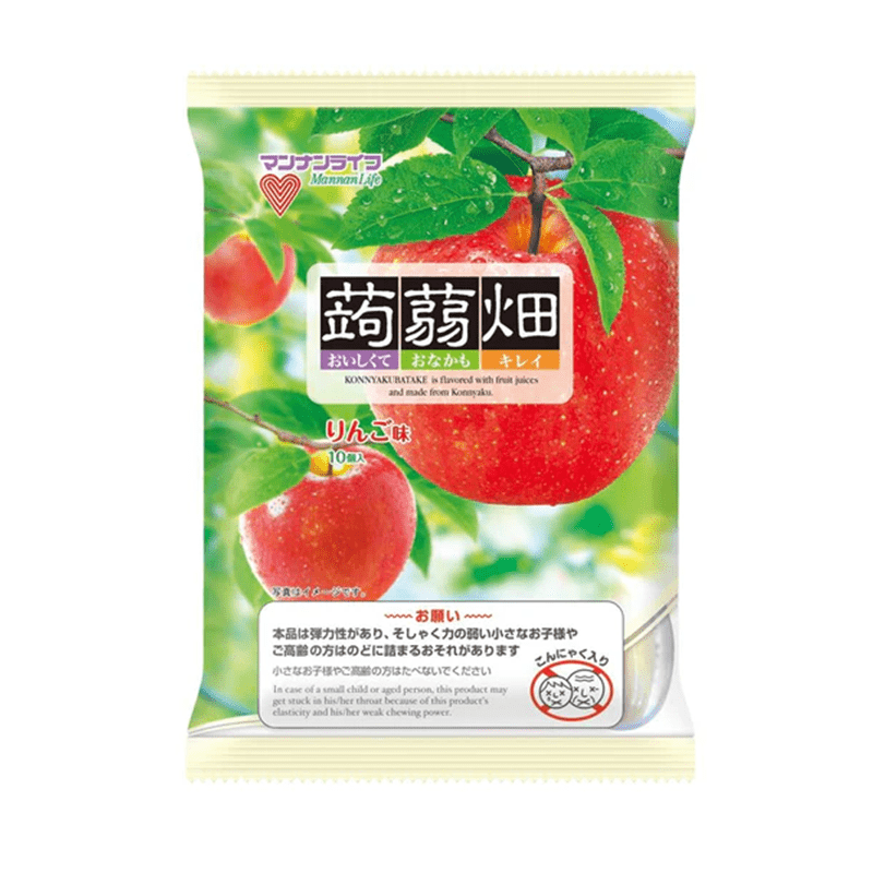 Mannanlife Konjac Jelly (Various Flavors Available) 250g - Image 3
