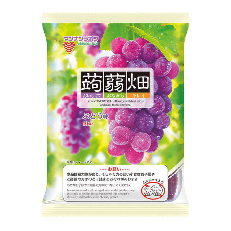 Mannanlife Konjac Jelly (Various Flavors Available) 250g - Image 4