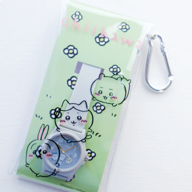 Chiikawa PVC strap watch Chiikawa - Image 3