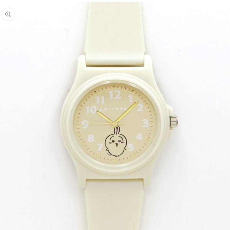 Chiikawa PVC strap watch Chiikawa - Image 2