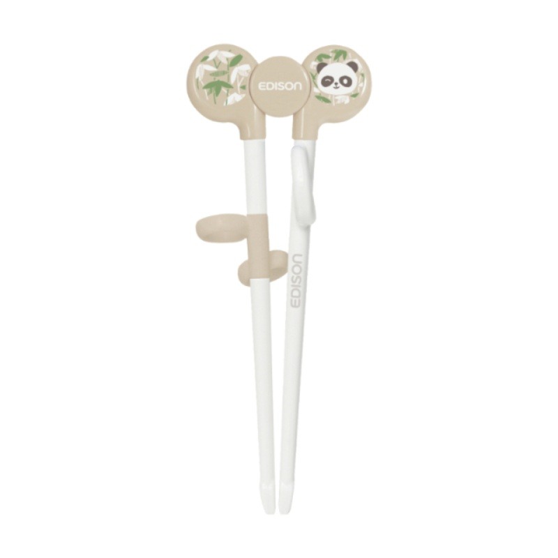 EDISON Panda Chopsticks (Right Handed, Ages 2+) - Image 2