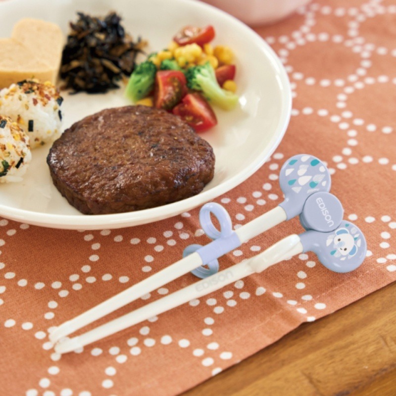 EDISON Panda Chopsticks (Right Handed, Ages 2+) - Image 4