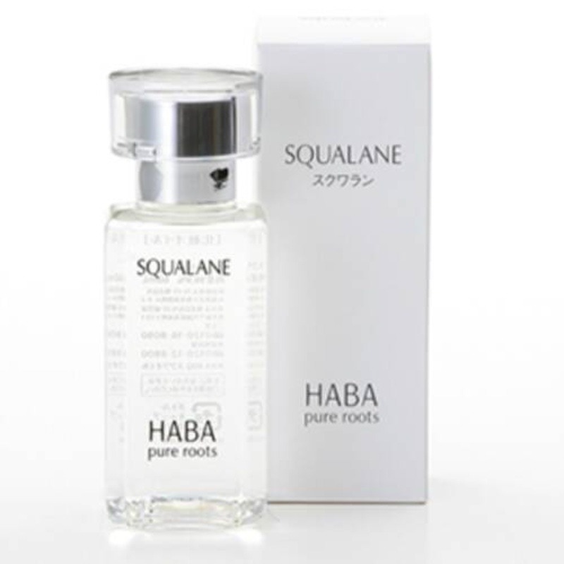 HABA Pure Roots Squalene Oil - Image 2