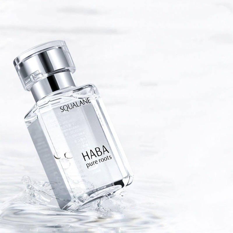 HABA Pure Roots Squalene Oil - Image 3