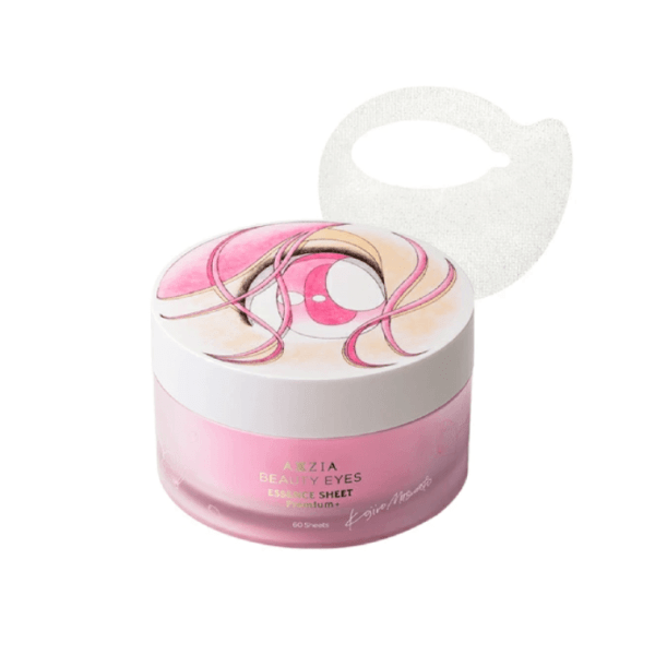 AXXZIA 4D Anti-Glycation Eye Mask 60 pieces