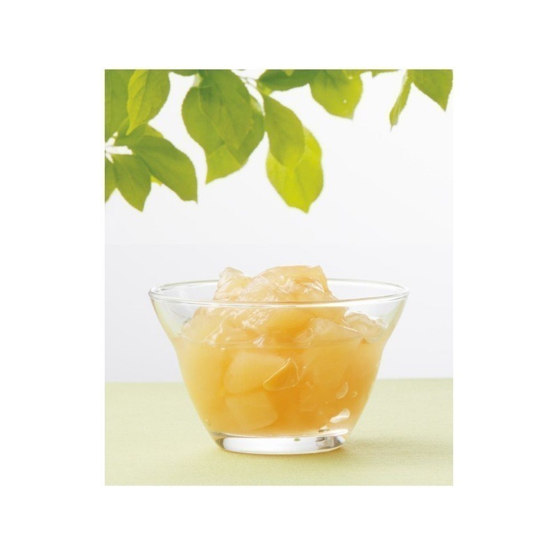 Ragueneau Apple Duoduo Crispy Pulp Jelly 166g - immagine 2