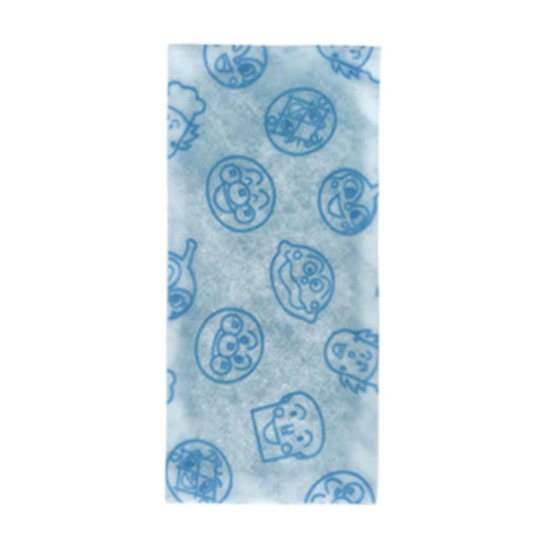 MUHI Anpanman Children's Fever Reducing Patch 16 Pieces - Image 2