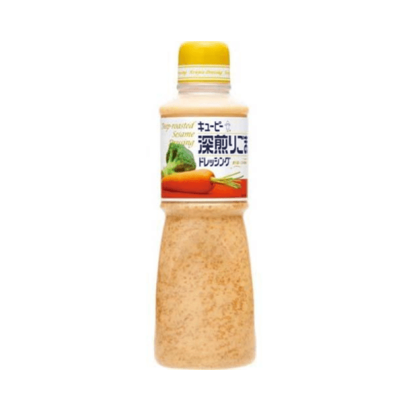 Kewpie Dressing Kewpie Deep Roasted Sesame Dressing 600ml