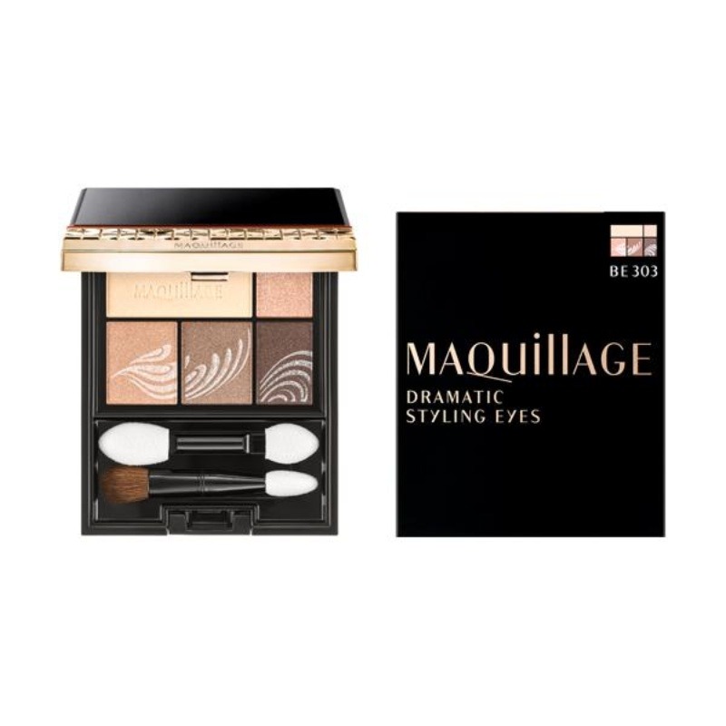 MAQuillAGE Dramatic Styling Eyes Eyeshadow - imagine 2