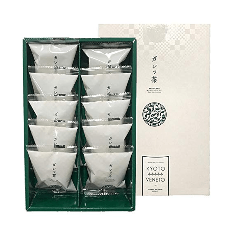 KYOTO VENETO Galettcha 5 pcs - Image 3
