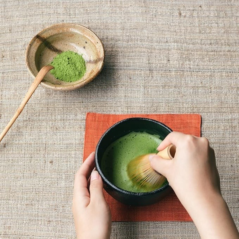 Kimikura Kagoshima/Shizuoka Organic Matcha Powder 30g - Image 3