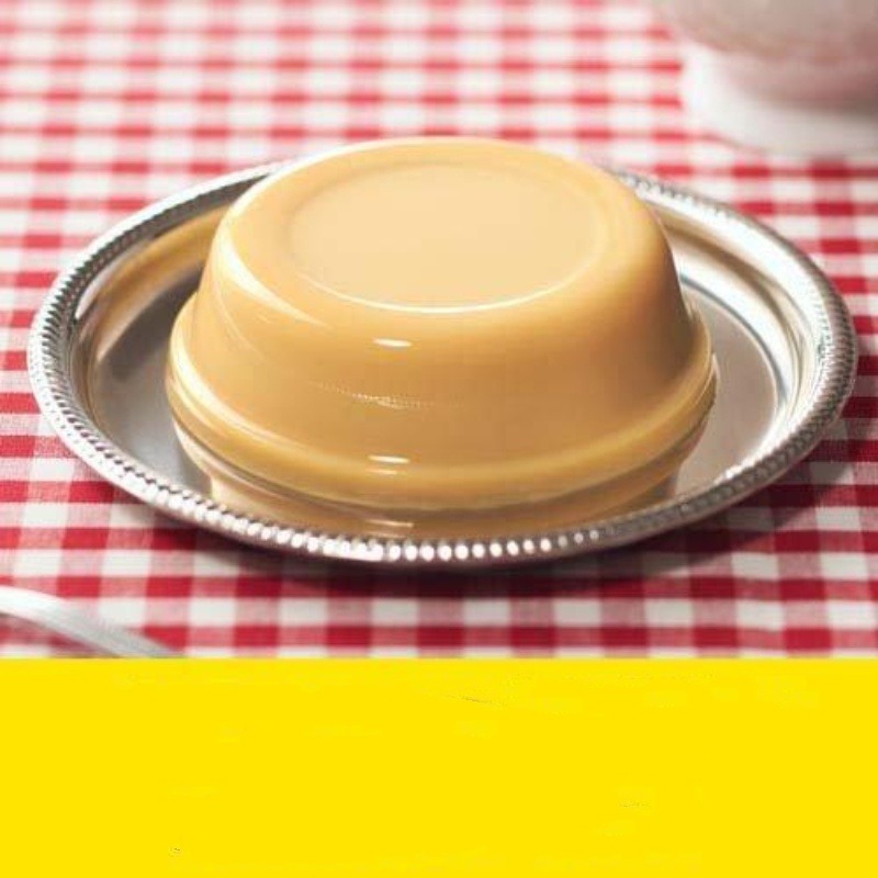 Imuraya Cream Caramel Pudding 58g × 4pcs - Image 2