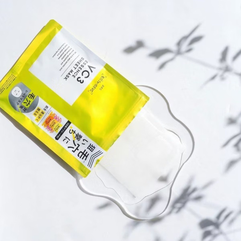 PDC VC & VC3 Pore Care Face Mask 7 Sheets - Image 2
