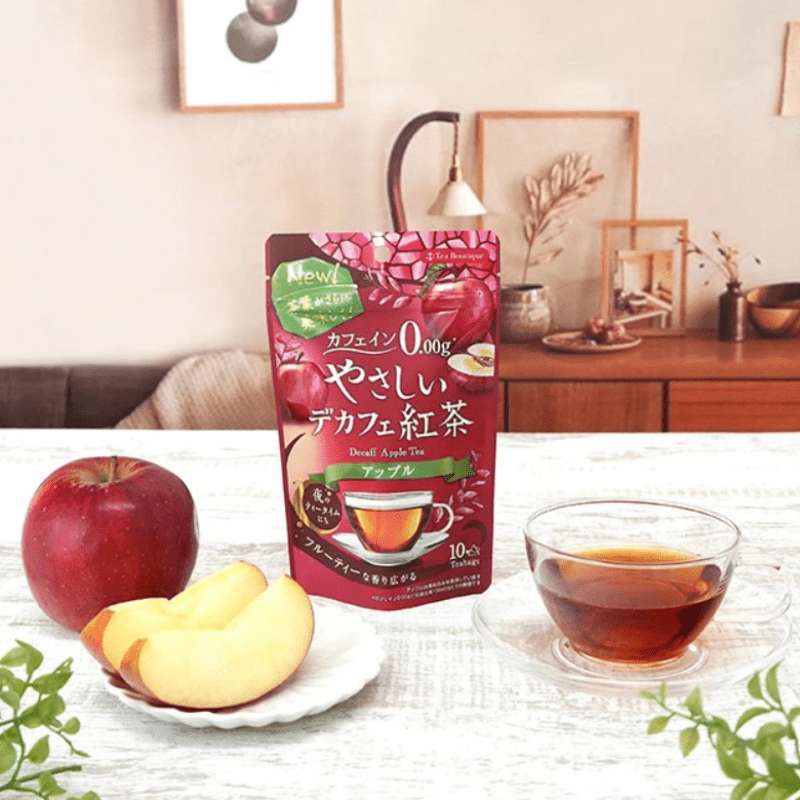 Tea Boutique Easy Decafé Tea Apple - imagine 2