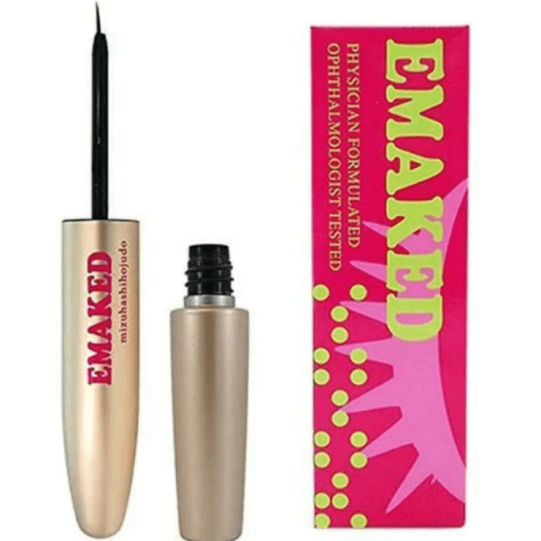 Mizuhashi Hoshudo EMAKED Eyelash Serum