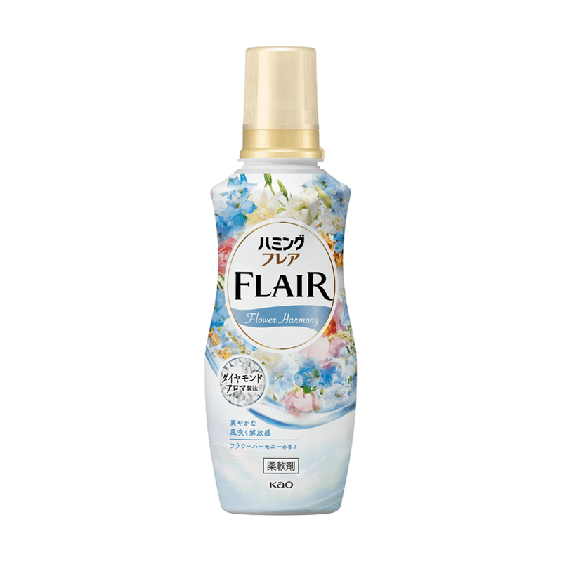 KAO Fabric Softener 520ml Multiple options available