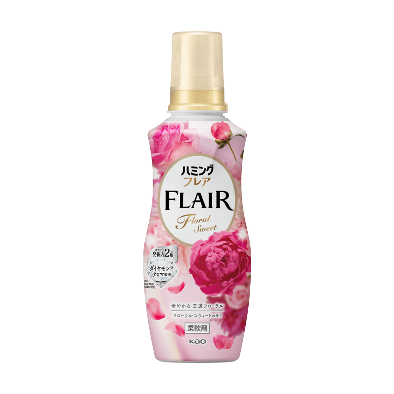 KAO Fabric Softener 520ml Multiple options available - Image 3