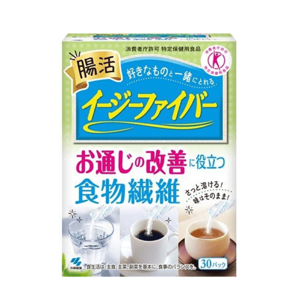 KOBAYASHI Dietary Fiber 30 Pack