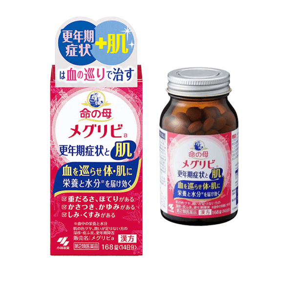 KOBAYASHI Mother of Life Meglibi a Supplement 168 pcs