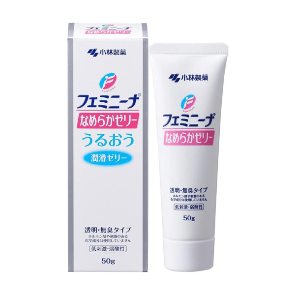 KOBAYASHI Feminina Intimate Moisturizing Jelly 50 g
