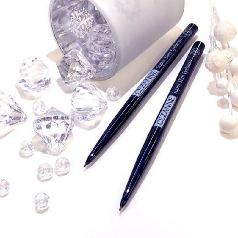 CEZANNE Super Slim Eyebrow Pencil - Image 3