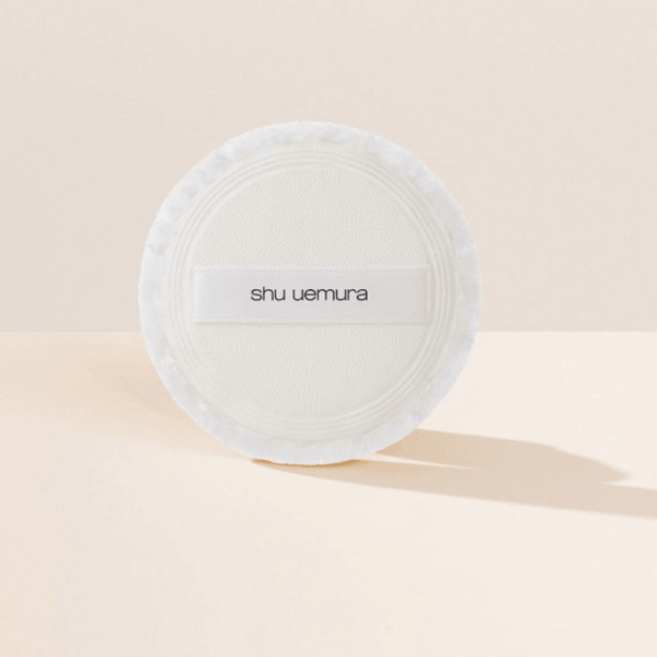 SHU UEMURA Soft Fine Powder Puff for Loose Powder 1 Piece