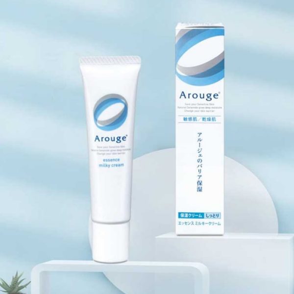 Arouge Essence Milky Cream, Moist 35g