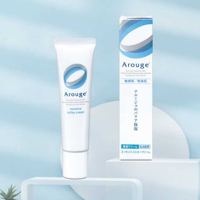 Arouge Essence Milky Cream, Moist 35g