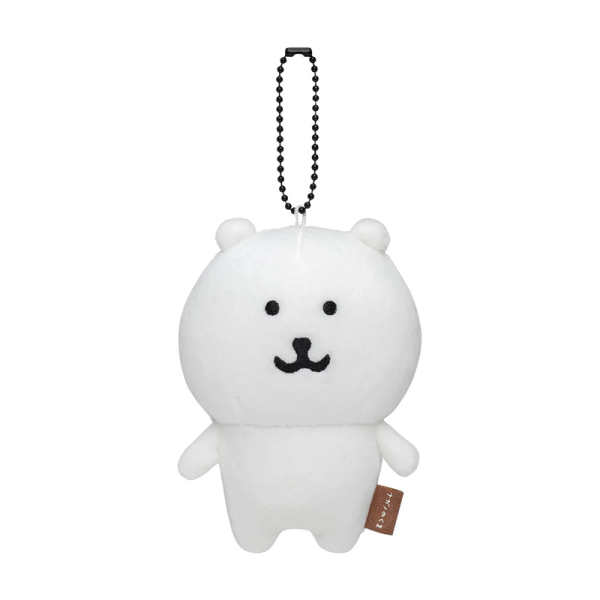Nagano Characters Nagano Bear Petit Mini Mascot (Normal Face)