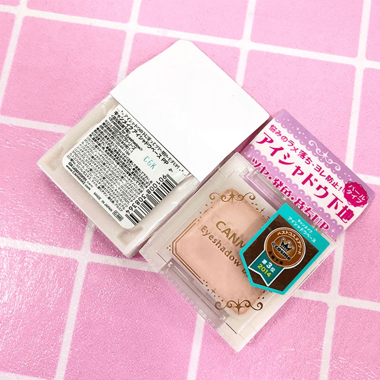 CANMAKE Eyeshadow Base - الصورة 2