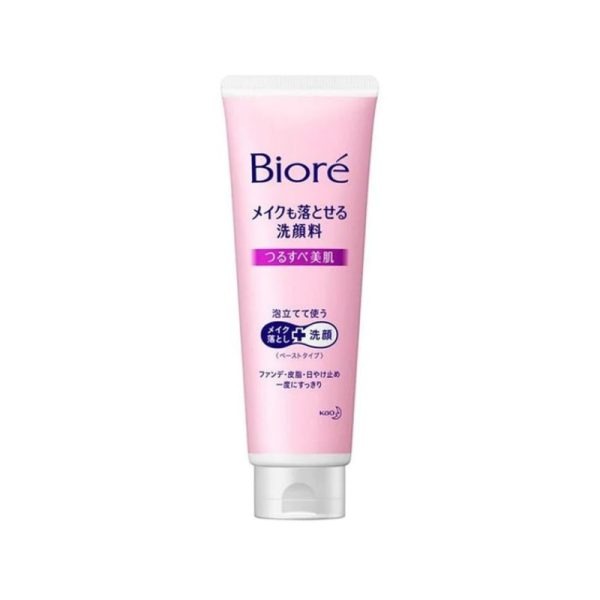 BIORE Cleansing & Makeup-Removing Foam 160ml / 210g