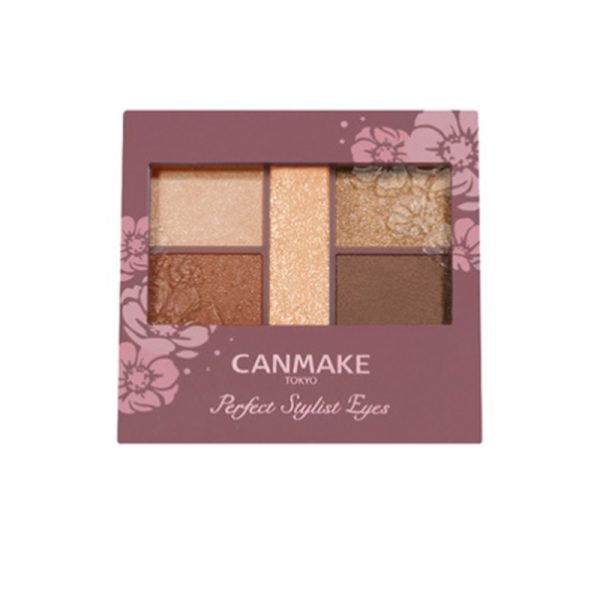 CANMAKE Perfect Stylist Eyes V