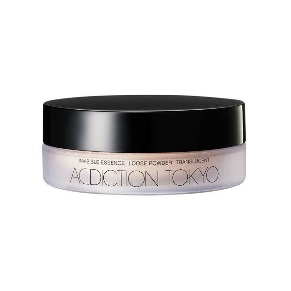 ADDICTION Lightweight Bare Skin Oil Control Loose Powder 5g