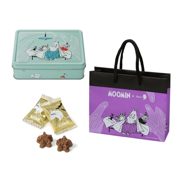 Mary’s Moomin and Friends Chocolate, 57g