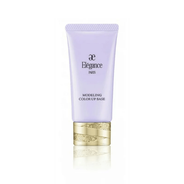 ELEGANCE Color Correcting Makeup Base Autumn Winter Version LV600 30g SPF25 PA++