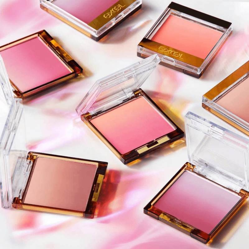EXCEL Auratique Blush 8g - Image 3