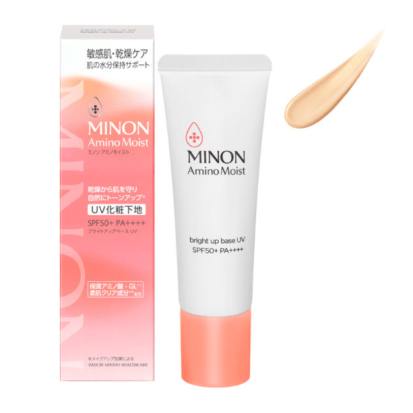 MINON Amino Acid Moisturizing Primer 25g SPF50/PA++++