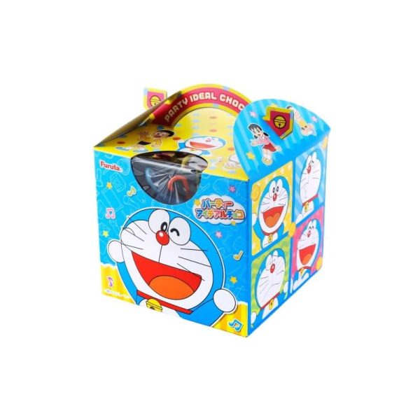Furuta Party Ideal Chocolate Series Doraemon 160g