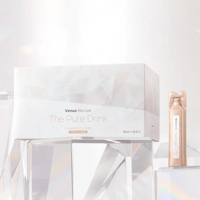 AXXZIA Axia Venus Recipe The Pure Drink 30ml × 15 - Image 2