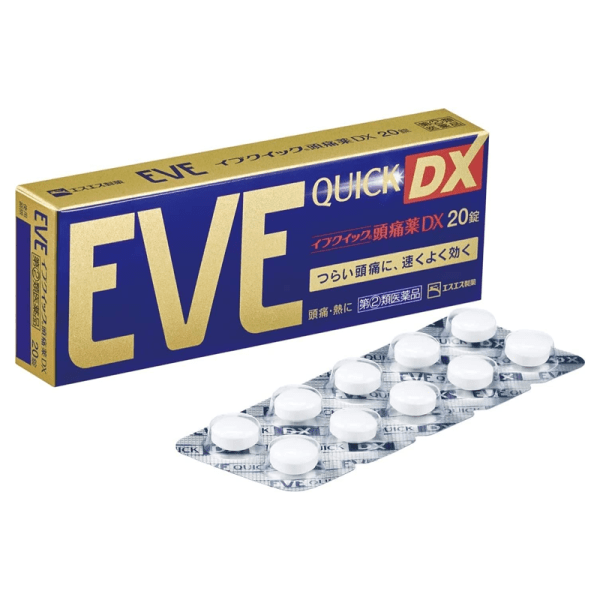 EVE Quick Headache Medicine DX Multiple specifications available
