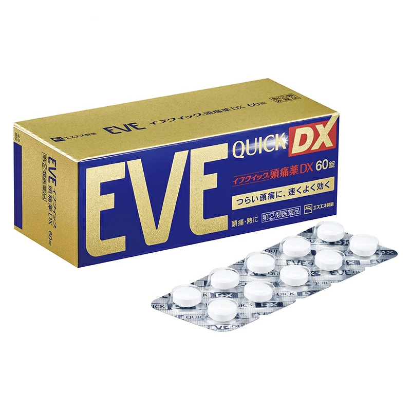 EVE Quick Headache Medicine DX Multiple specifications available - Image 3