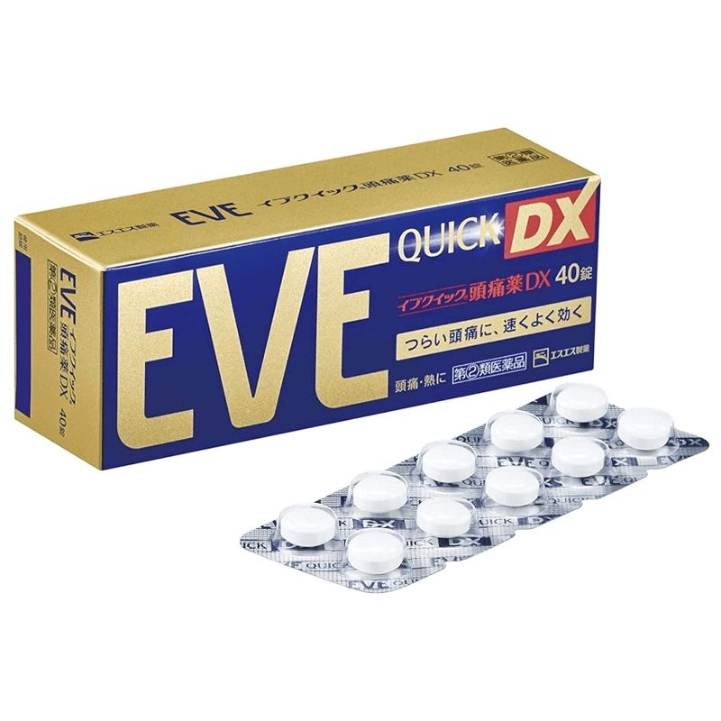 EVE Quick Headache Medicine DX Multiple specifications available - Image 2