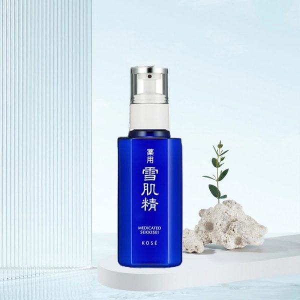 SEKKISEI Medicated Sekkisei Emulsion