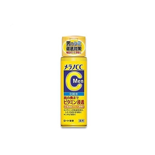 ROHTO Melano CC Mens Toner 170 mL