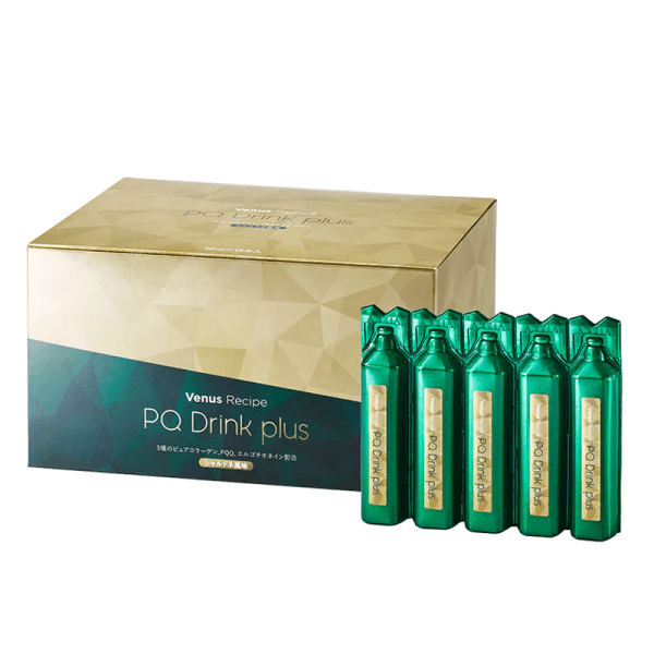 AXXZIA Venna PQ Lifting Drink Upgraded Version 30ml × 15 bottles