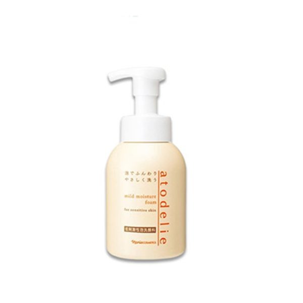 NARIS ATODELIE Foaming Cleanser for Sensitive Skin 300ml