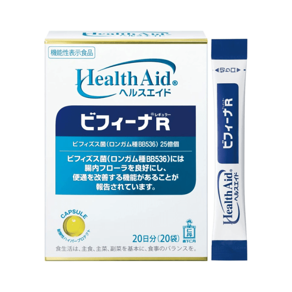MORISHITA JINTAN Health-Aid Bifina S (Super) 20 packets/30 packets