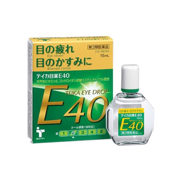 Teika Eye Medicine E40 15ml