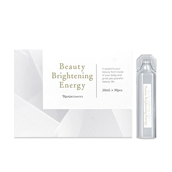 NARIS Beauty Brightening Energy 20ml × 30 bottles